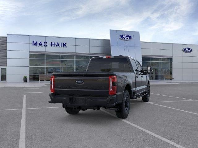 New 2026 Agate Black Metallic Ford F-250® XLT image 30