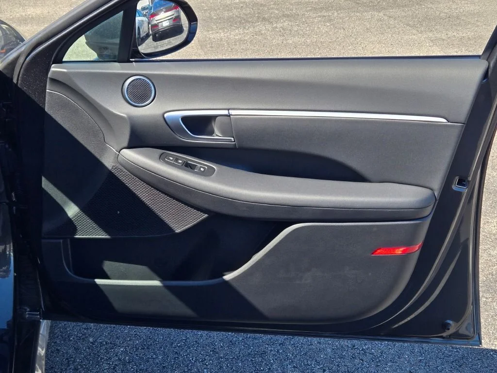 New 2026 Gray Hyundai SEL Sport image 5