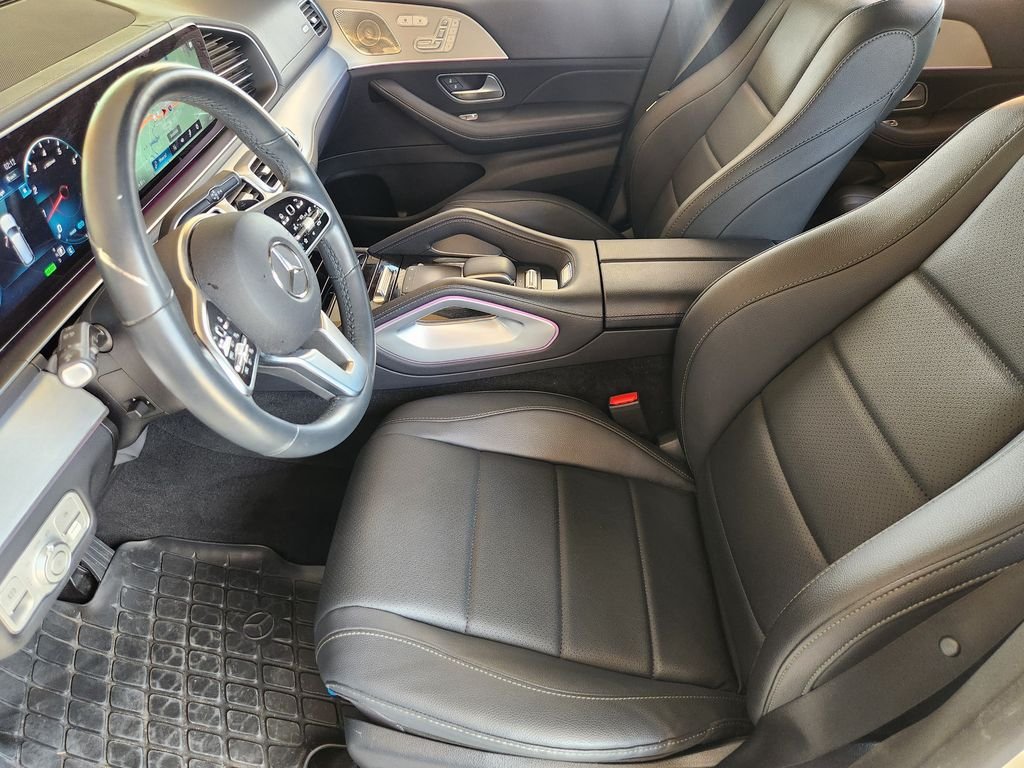 Used 2022 MANUFAKTUR Diamond White Bright Mercedes-Benz 450 4MATIC® image 15