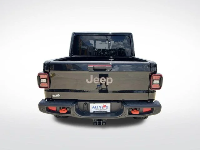2026 Jeep Gladiator Mojave X - Photo 7