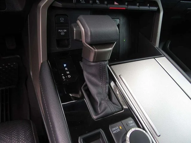 Used 2024 Magnetic Gray Metallic Toyota Limited image 21