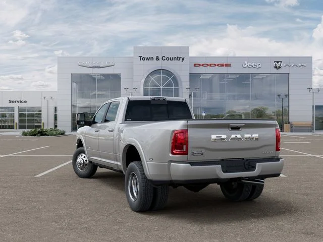 New 2026 Silver-Zynith Exterior Paint RAM Limited image 3