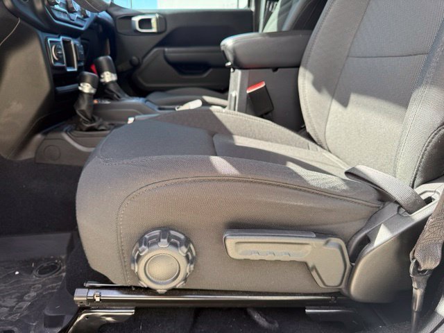 Used 2023 Gray Jeep Sport image 11
