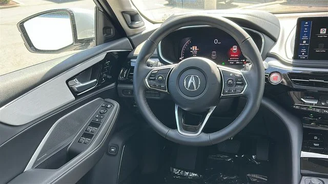 New 2026 White Acura Technology Package image 24