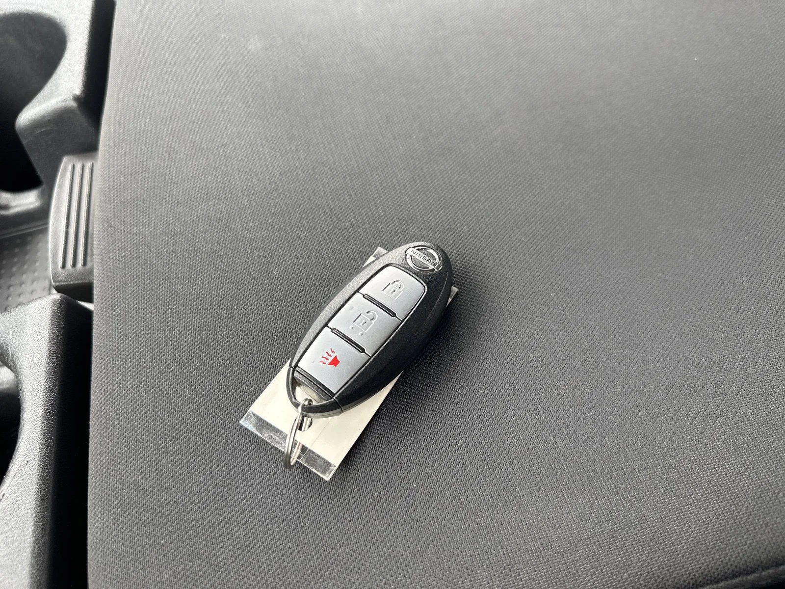 Used 2017 Black Nissan SV image 58