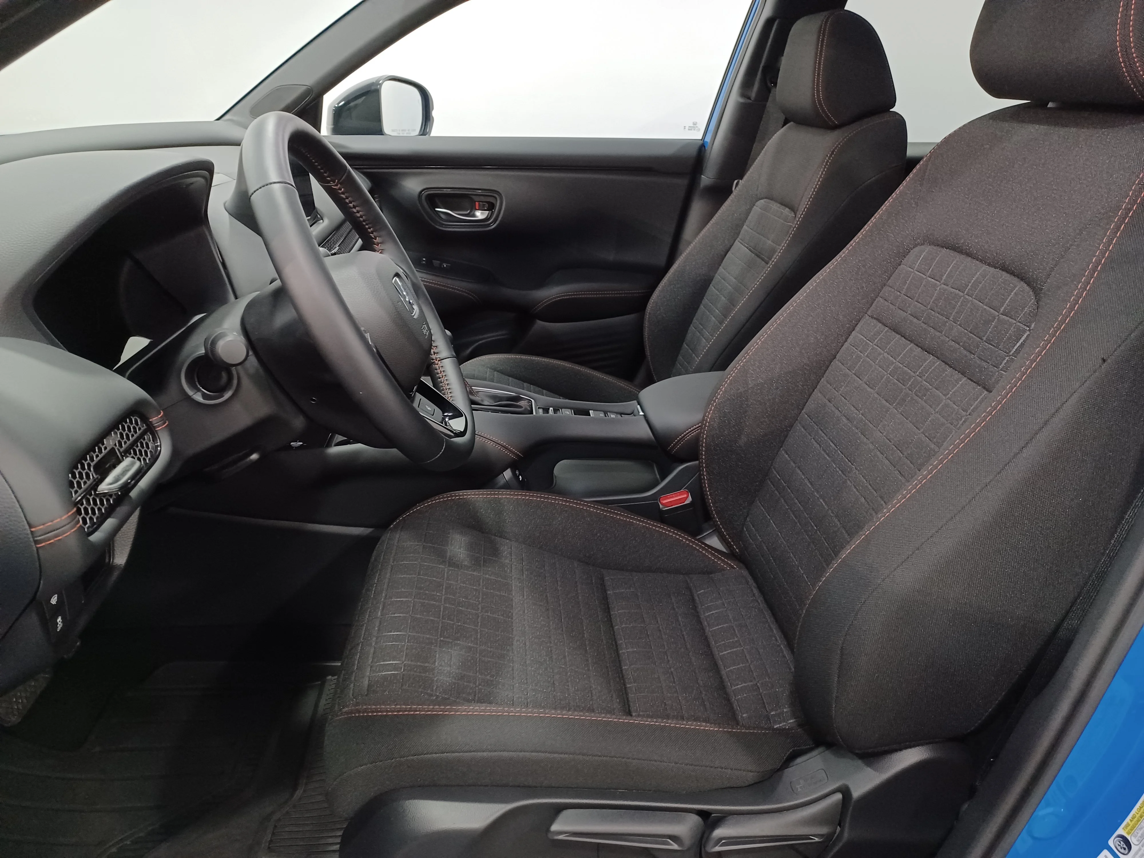 Certified Used 2026 Racing Blue Pearl Honda Sport AWD*Htd Seats | Sunroof | Htd Wheel | Adaptive Cruise | Remote Start | CarPlay | Park Assist image 10