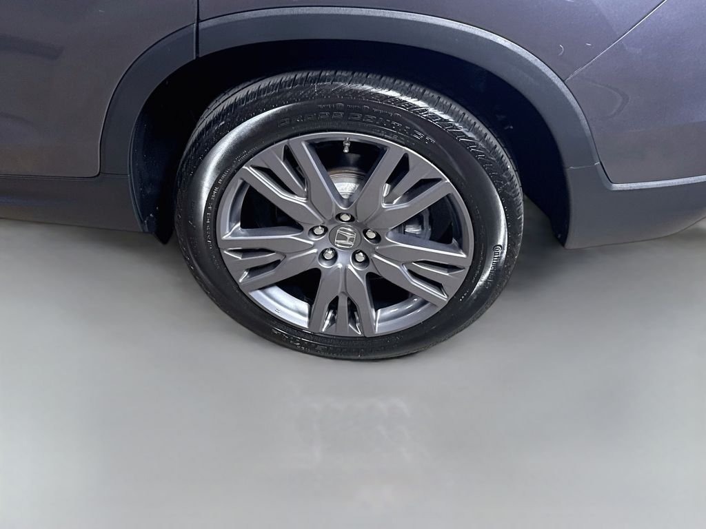 Used 2021 Modern Steel Metallic Honda EX-L image 30