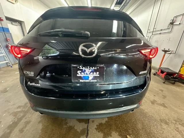 Used 2019 Black Mazda Grand Touring image 35