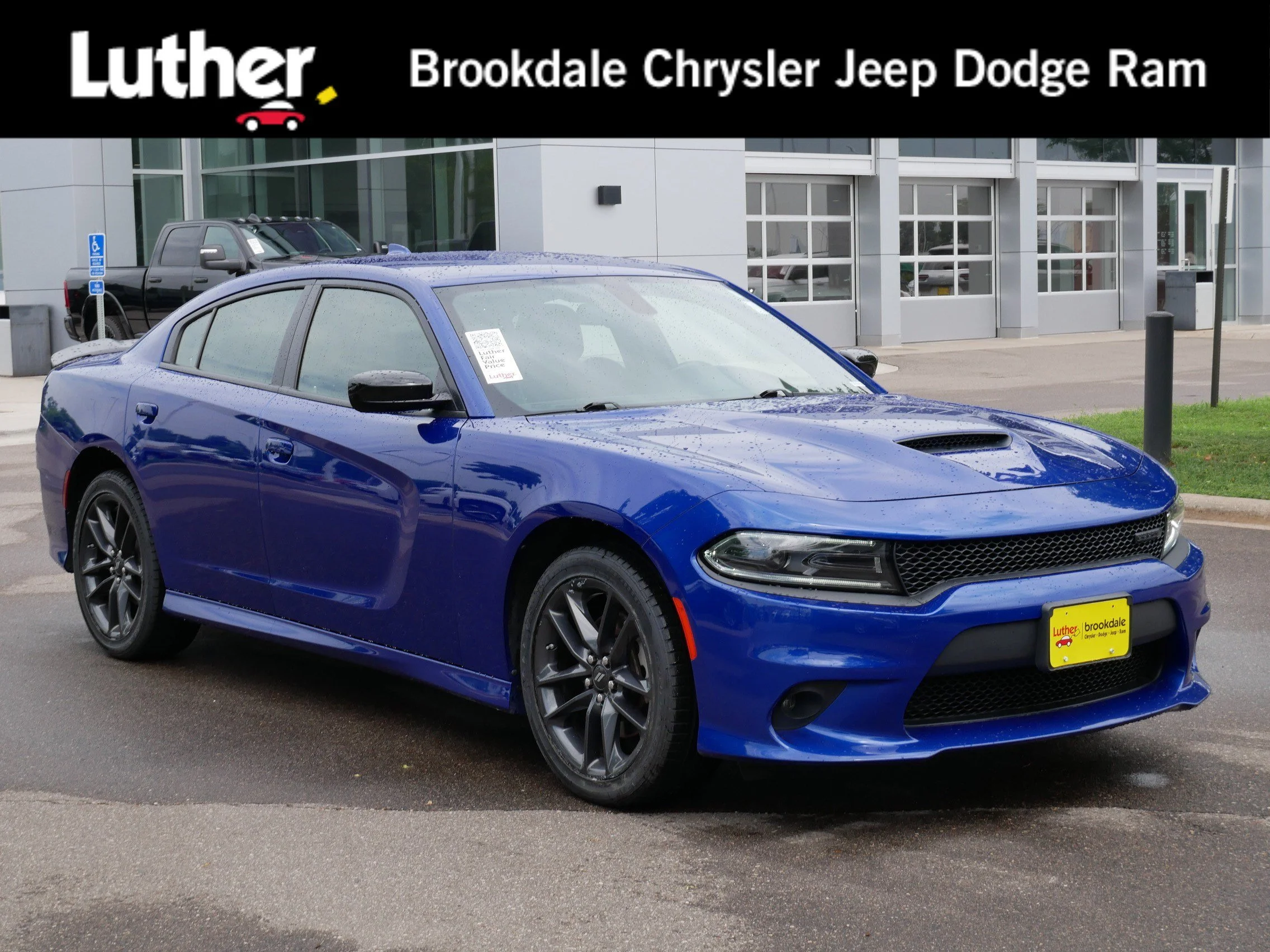 2022 Dodge Charger GT AWD's photo