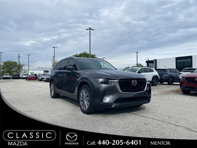 2026 Mazda CX-90 3.3 Turbo Preferred
