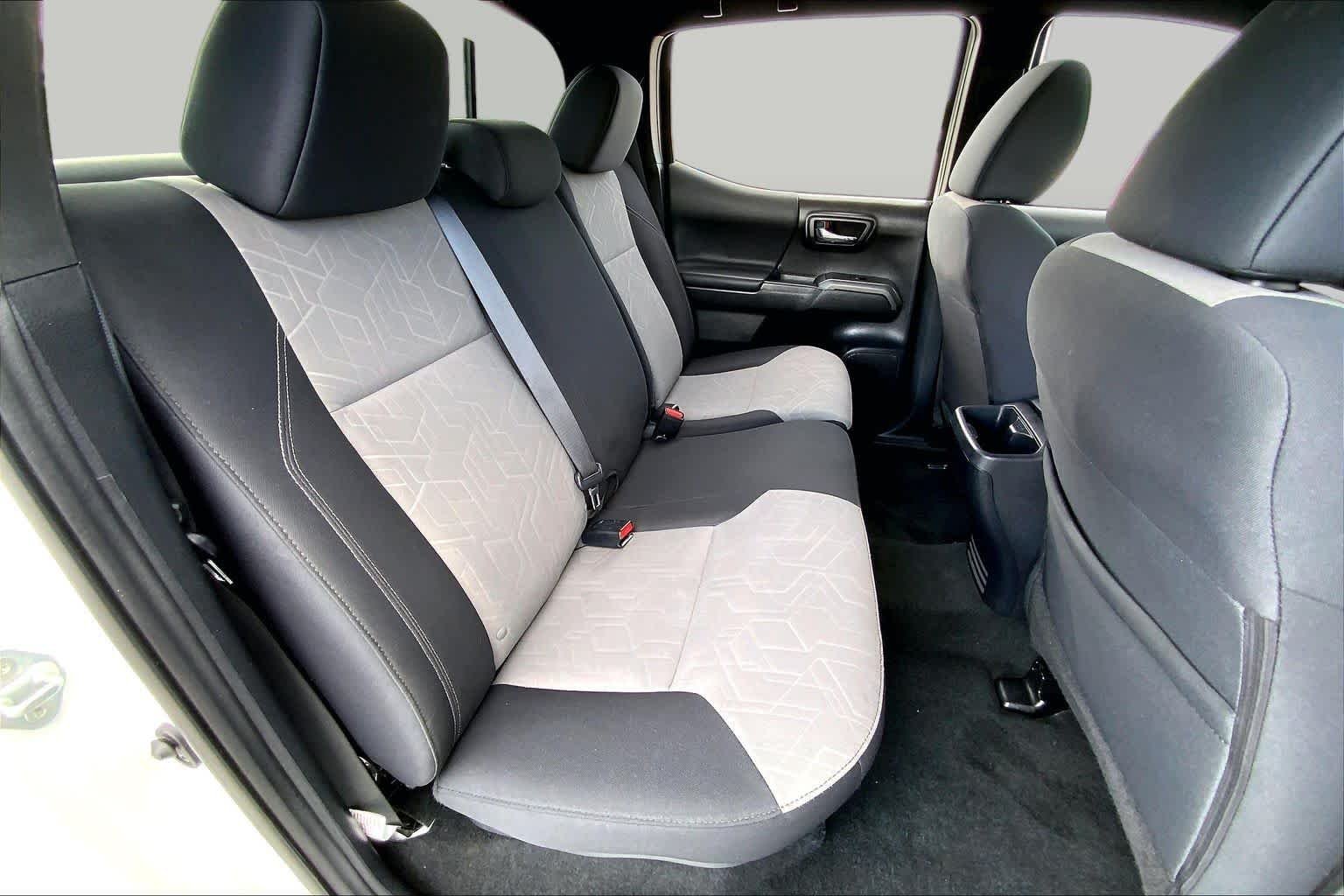 Used 2023 Ice Cap Toyota TRD Sport image 19