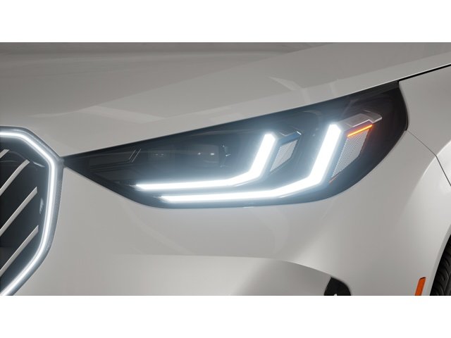 New 2026 Mineral White Metallic BMW  image 6
