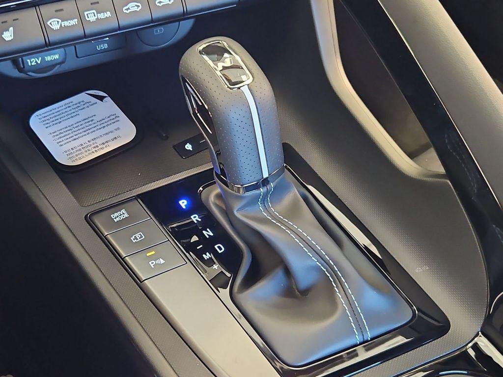 New 2026 Black Hyundai Sedan image 20