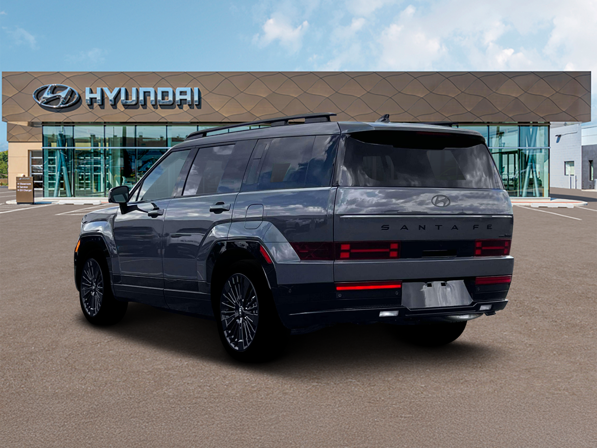 New 2026 Ecotronic Gray Hyundai Calligraphy image 5