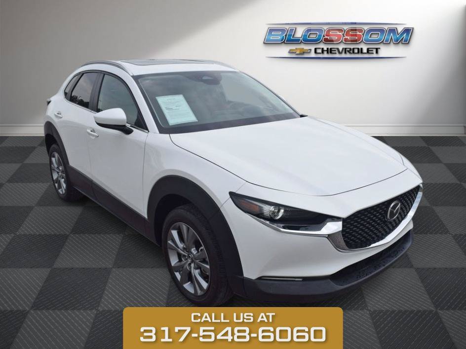 2024 Mazda CX-30