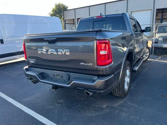 Used 2025 Gray Ram Big Horn/Lone Star image 2