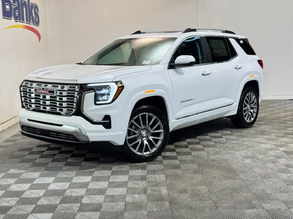 New 2027 Summit White GMC Denali image 2