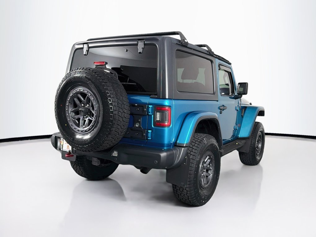 Used 2020  Jeep Rubicon image 10