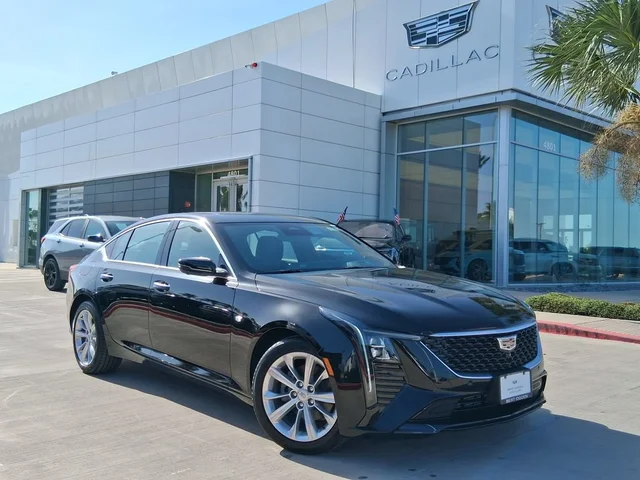 New 2026 Cadillac CT5 Premium Luxury