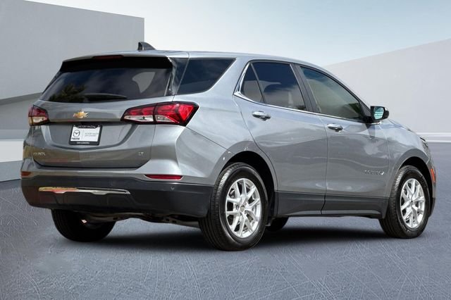 Used 2024 Gray Chevrolet LT image 4
