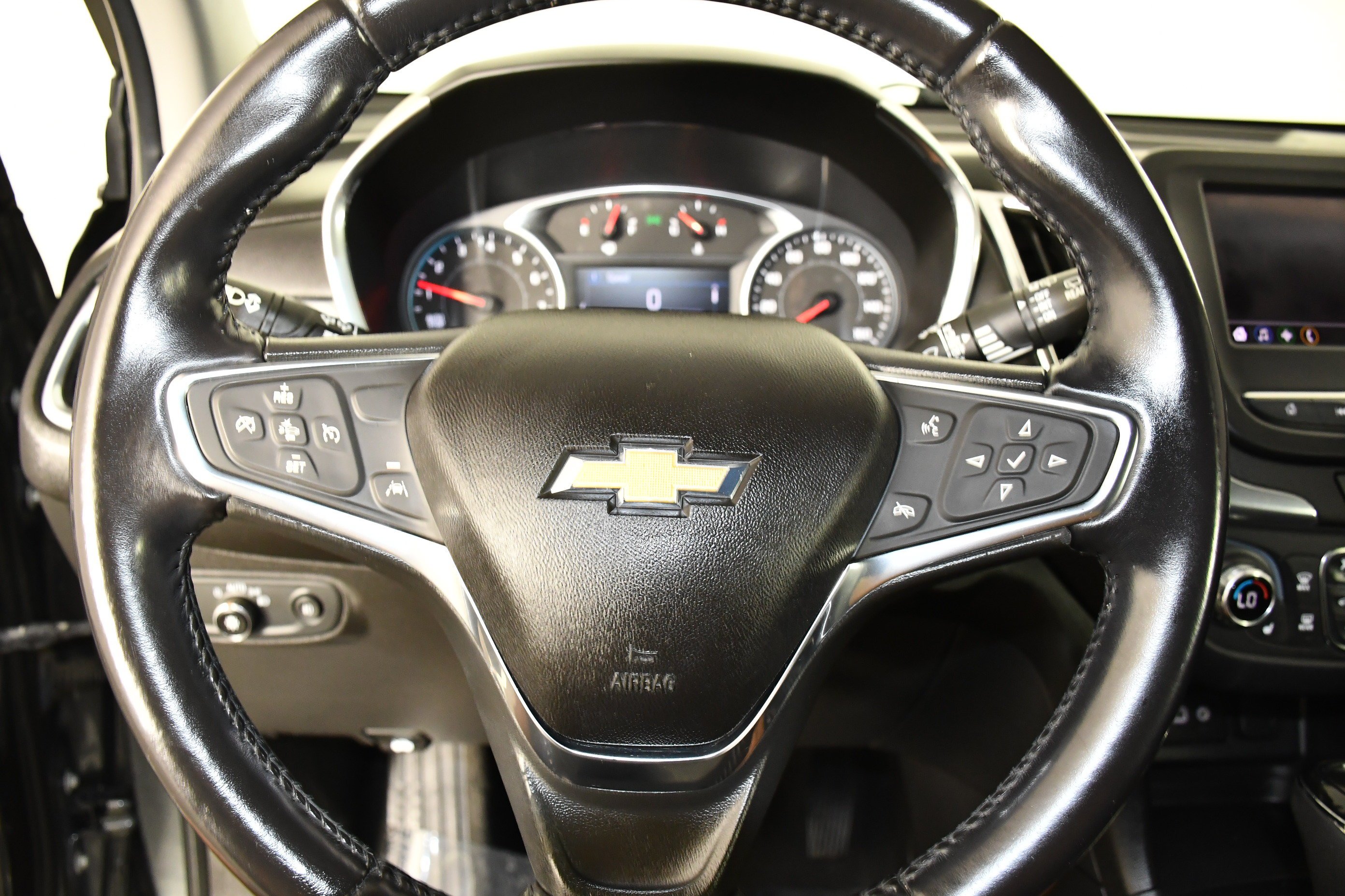 Used 2021 Nightfall Gray Metallic Chevrolet LT image 19