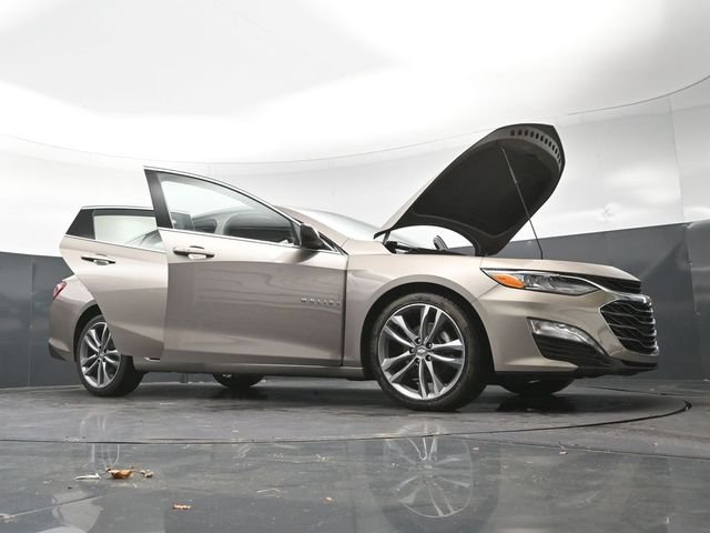 Used 2024 Mineral Gray Metallic Chevrolet LT image 35