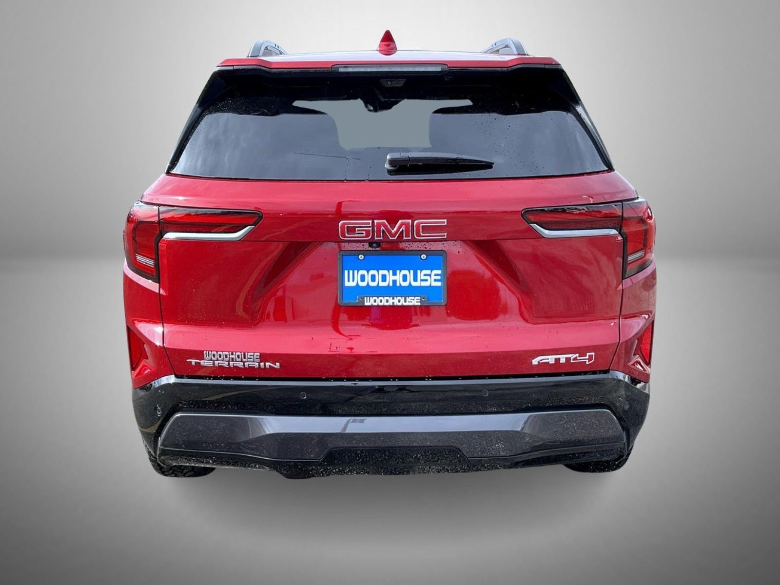 2026 GMC Terrain AT4 - Photo 6