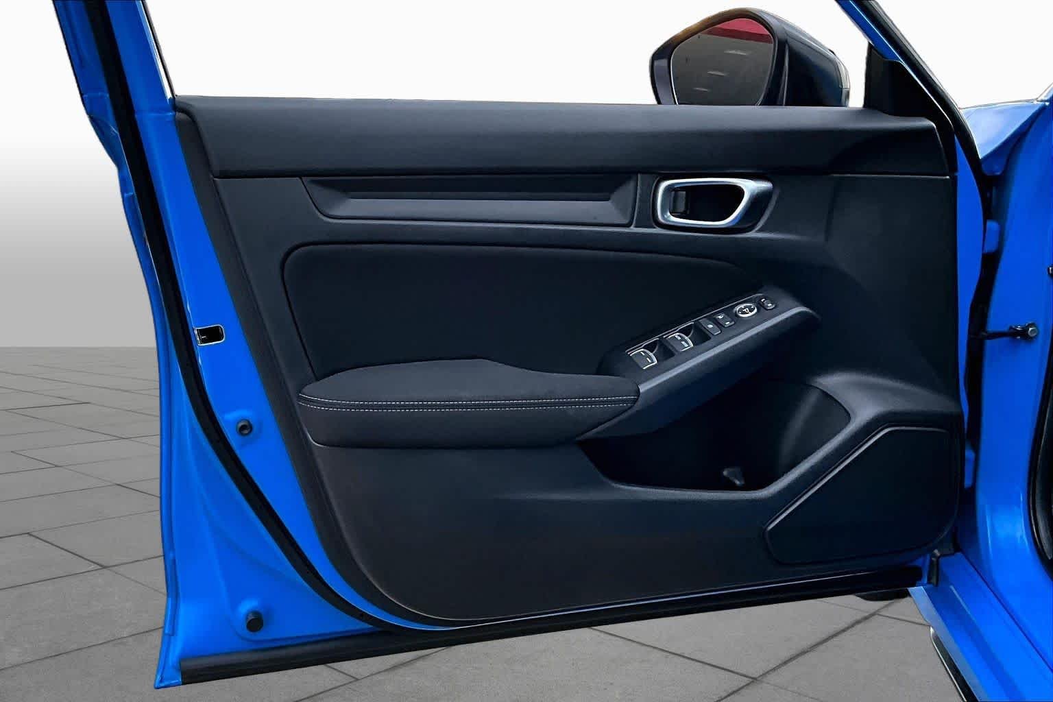 Used 2024 Boost Blue Pearl Honda Sport image 22