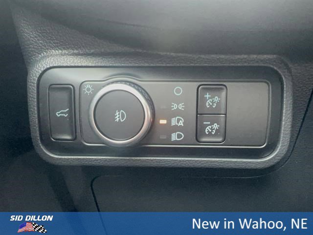 New 2026 Agate Black Metallic Ford Active image 15