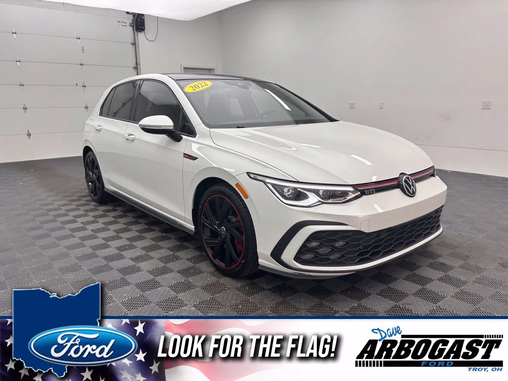 2022 Volkswagen Golf GTI