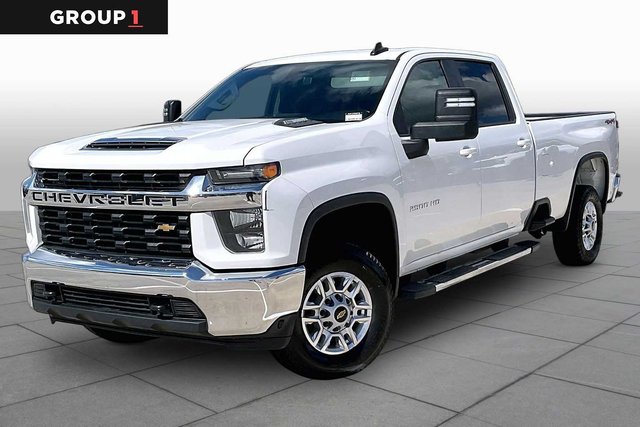 2023 Chevrolet Silverado 2500 HD LT