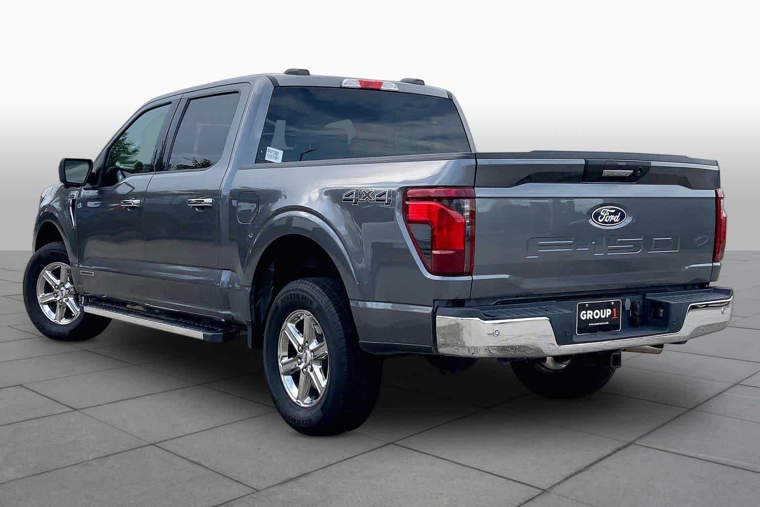 Used 2024 Carbonized Gray Ford XLT image 18