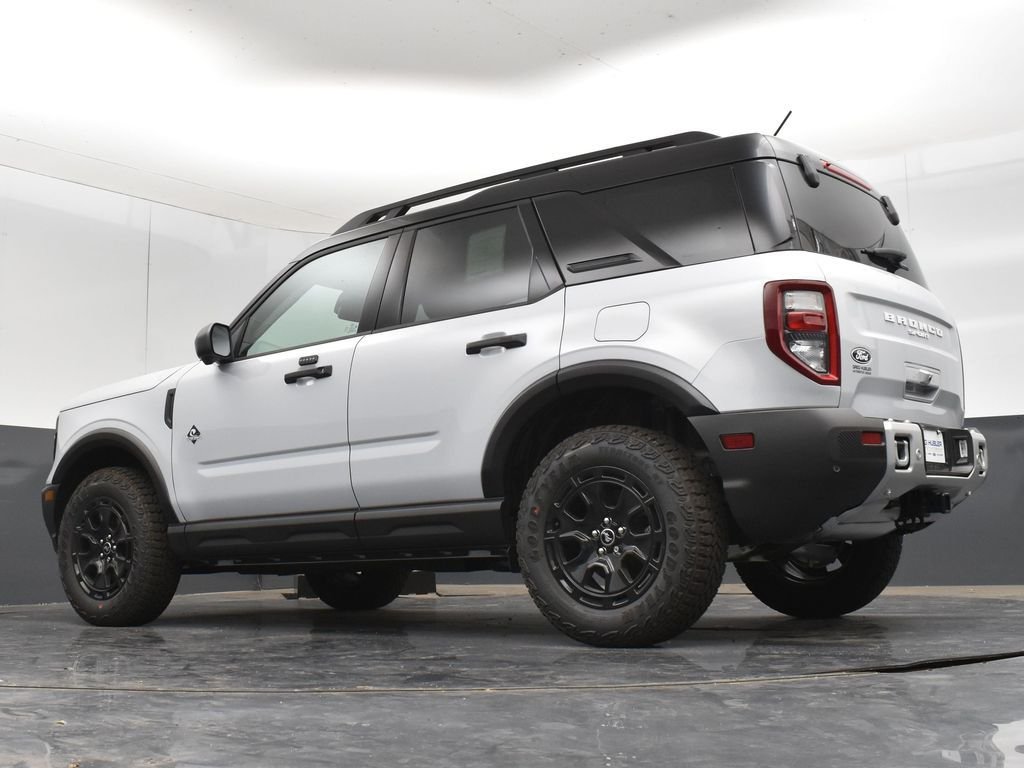 New 2026 Space White Metallic Ford Outer Banks® image 25