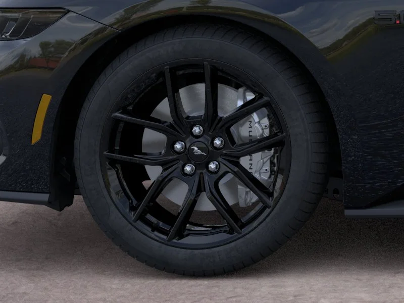 New 2026 Shadow Black Ford GT Premium Convertible image 31