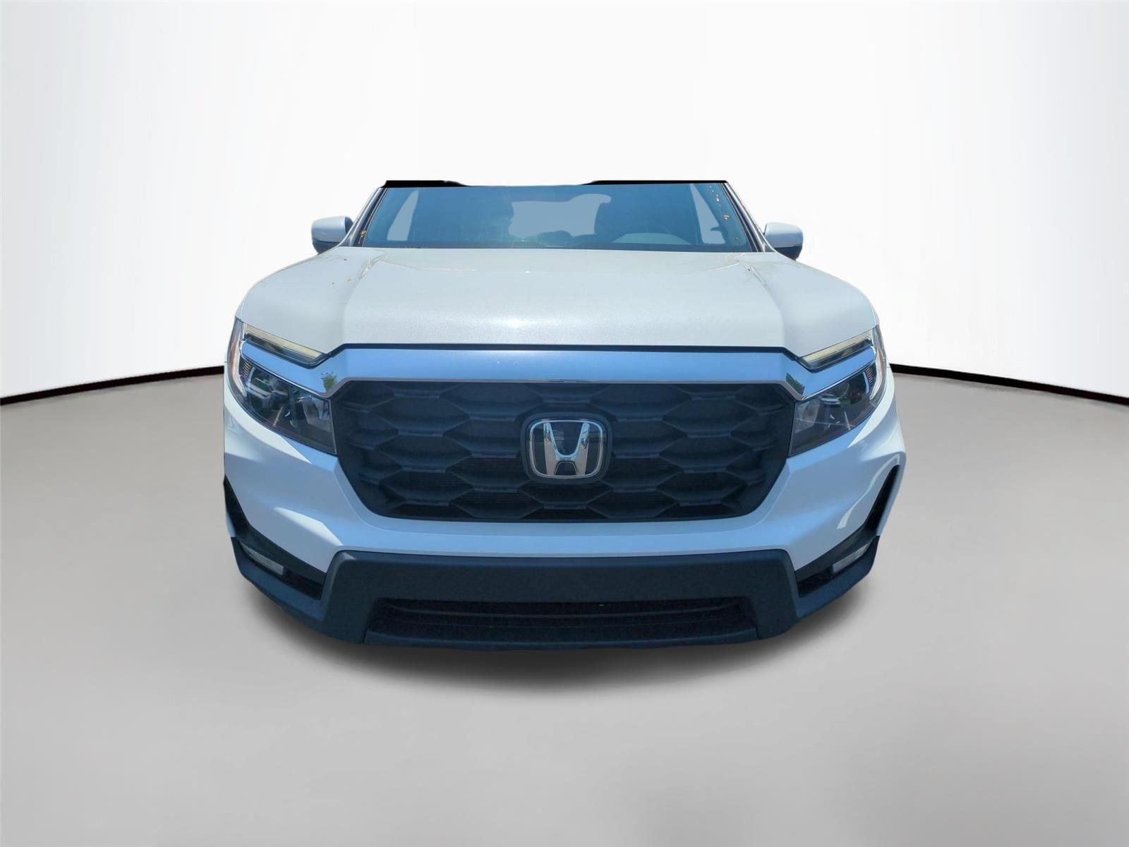 Used 2025 Platinum White Pearl Honda EX-L image 30