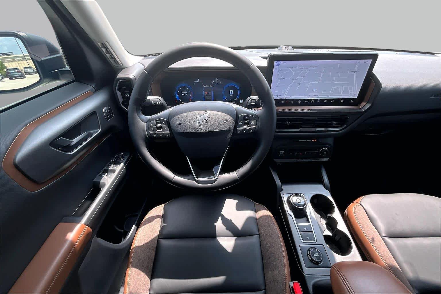 Used 2025 Desert Sand Ford Outer Banks image 6
