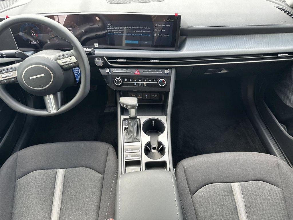 New 2026 Serenity White Hyundai SE image 12