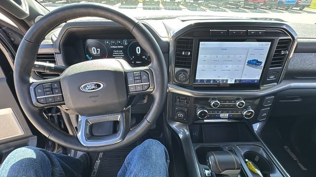 Used 2022 Blue Ford Tremor image 22