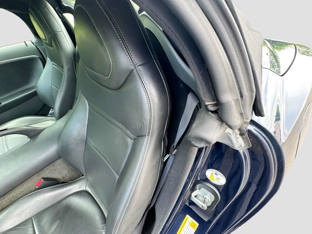 Used 2007 Midnight Blue Saturn Base image 26