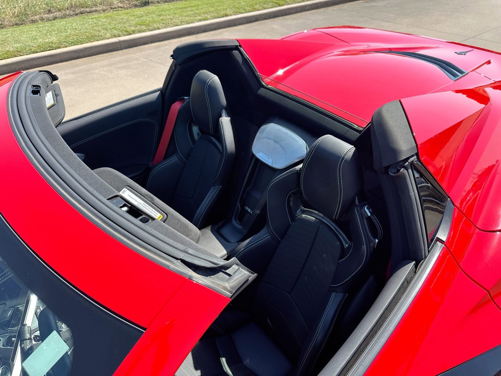 Used 2024 Torch Red Chevrolet 2LT image 22