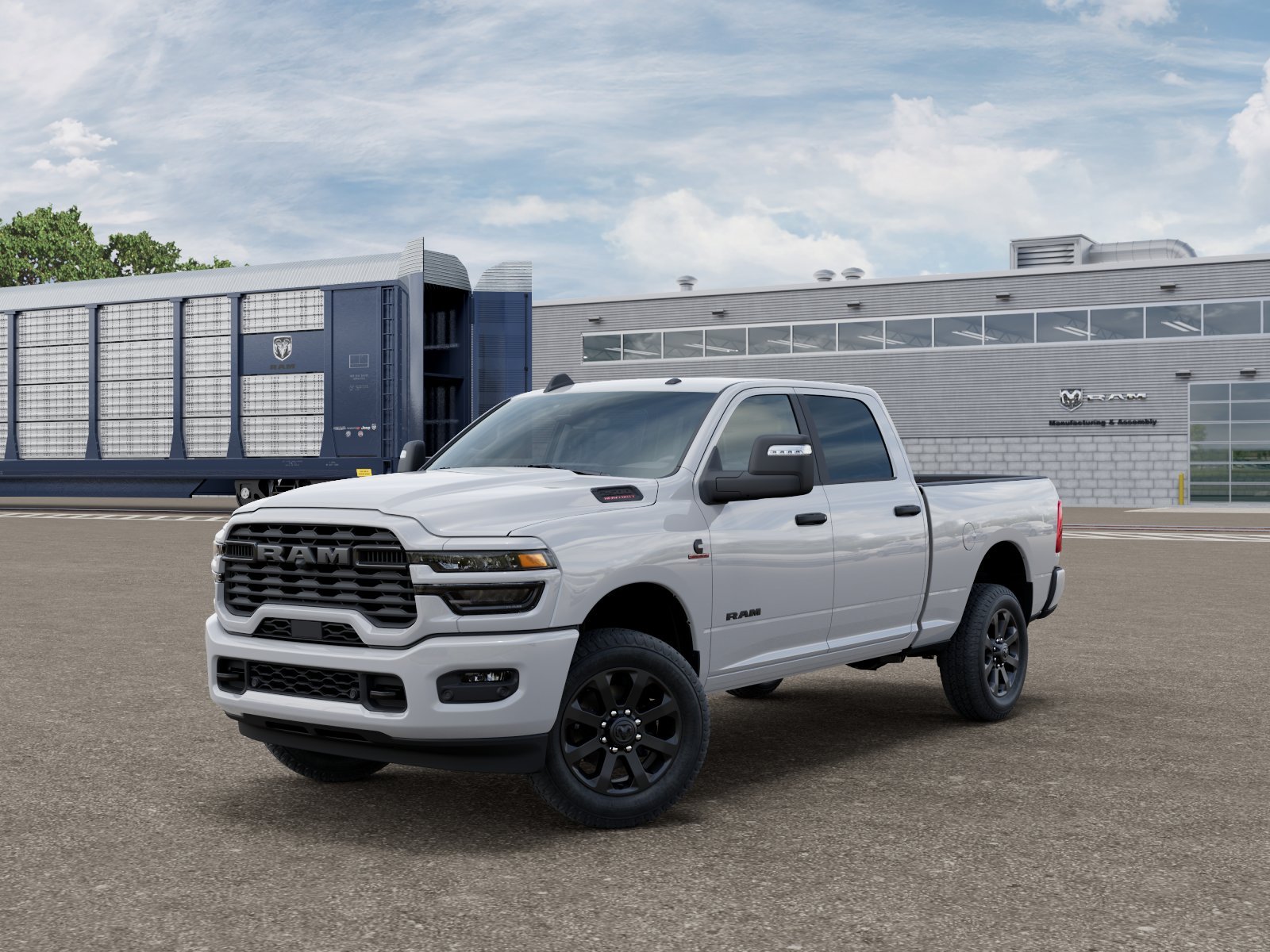 2026 RAM 2500's photo