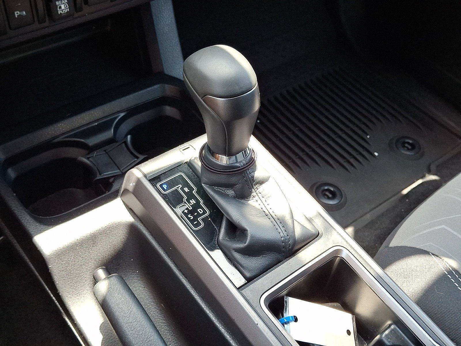 Certified Used 2023 MAGNETIC GRAY MET. Toyota TRD Off Road image 15