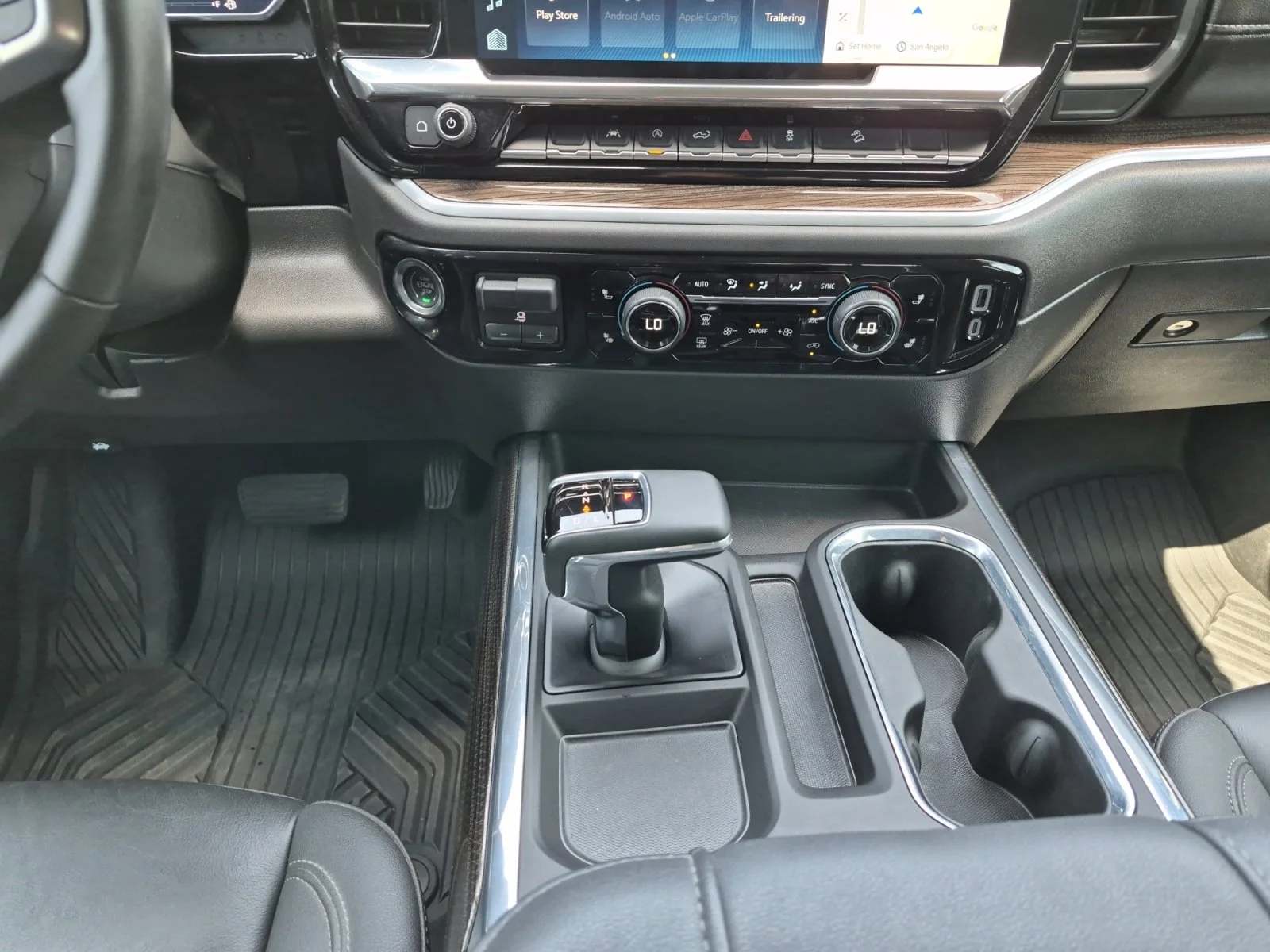 Used 2025 Sterling Gray Metallic Chevrolet LT Trail Boss image 21