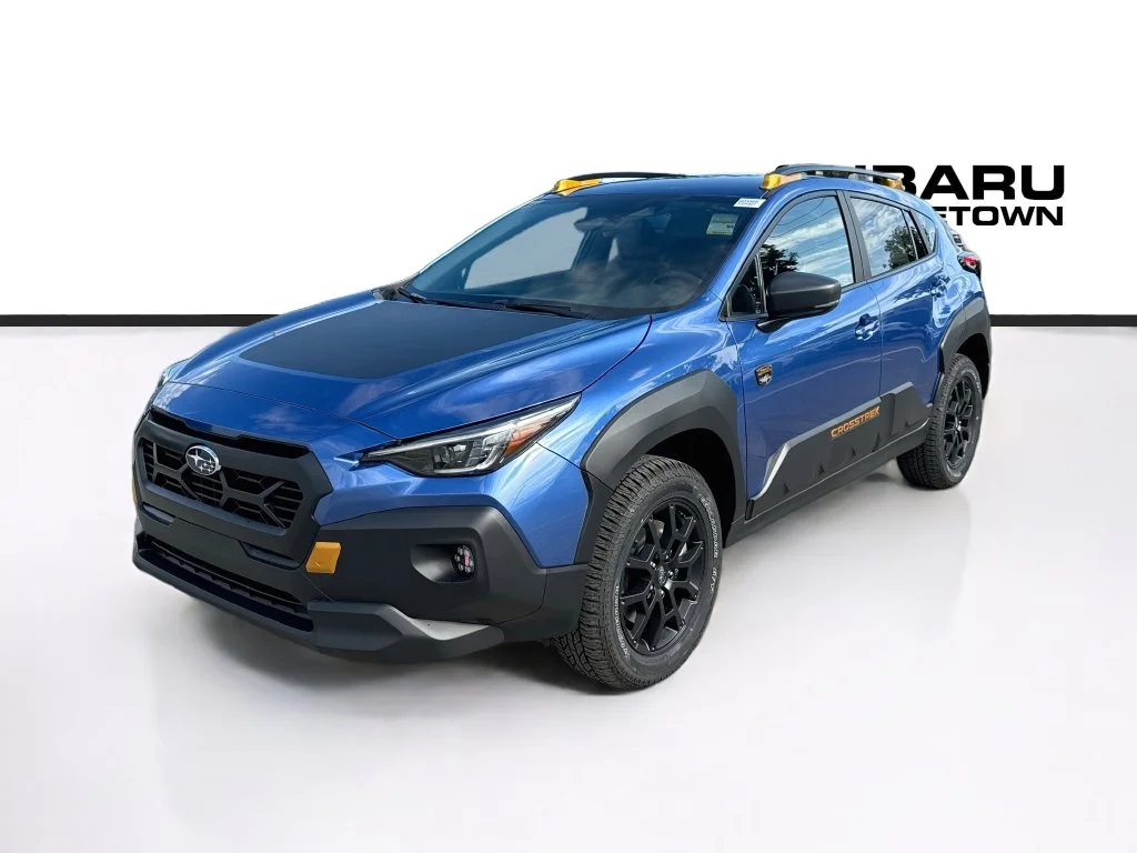New 2027  Subaru Wilderness image 4