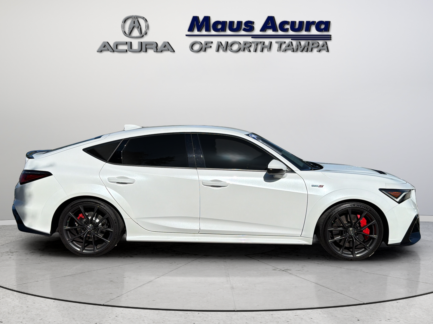Used 2025  Acura Type S image 13