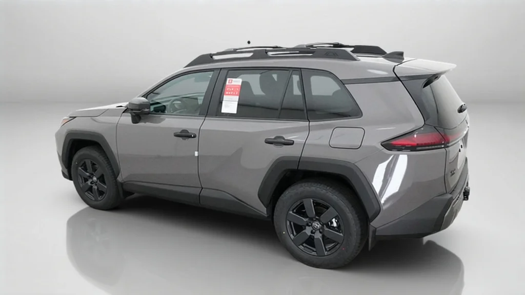 New 2026 Urban Rock Toyota Woodland image 15