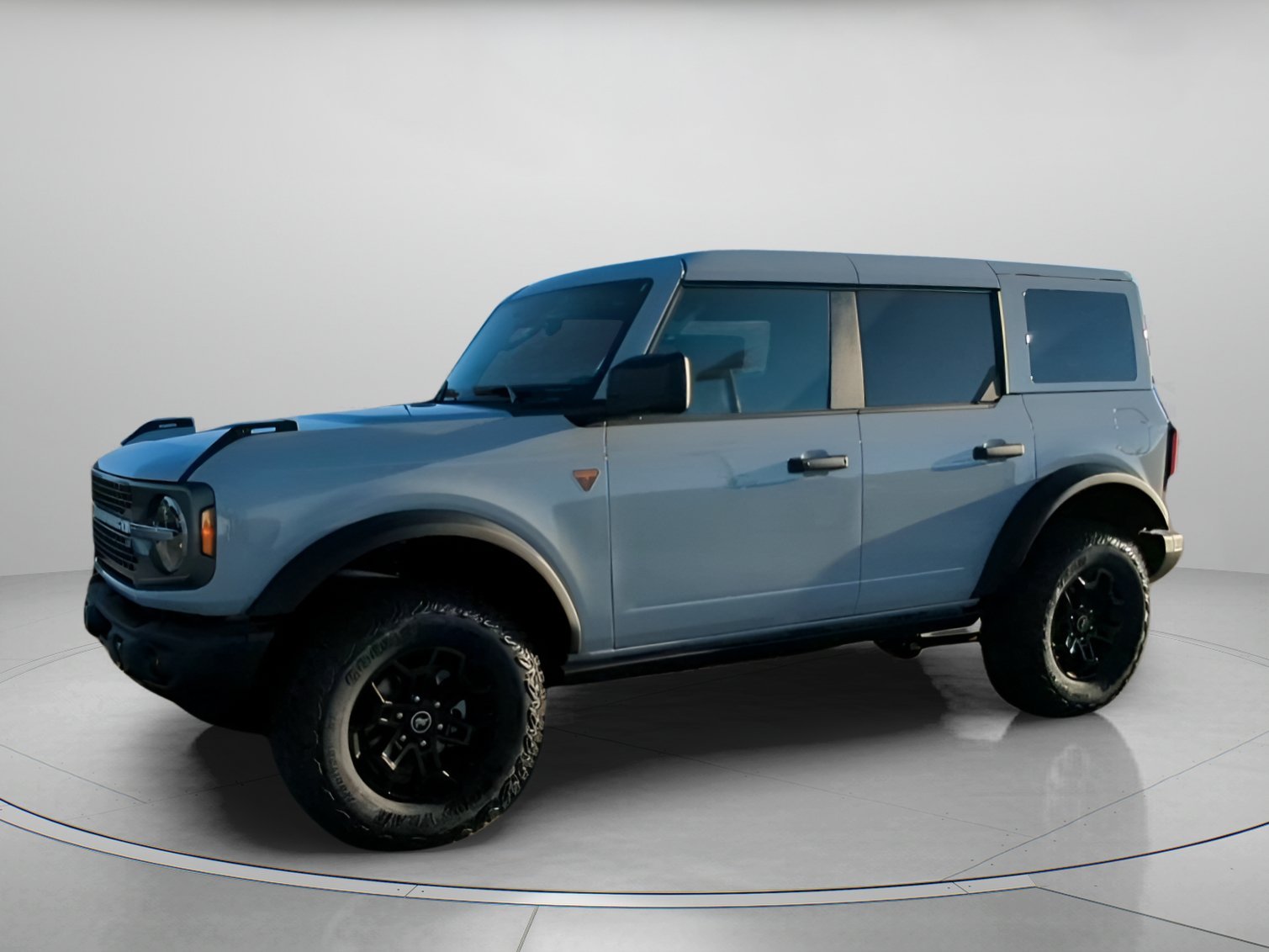 New 2026 Avalanche Gray Ford Badlands® image 11