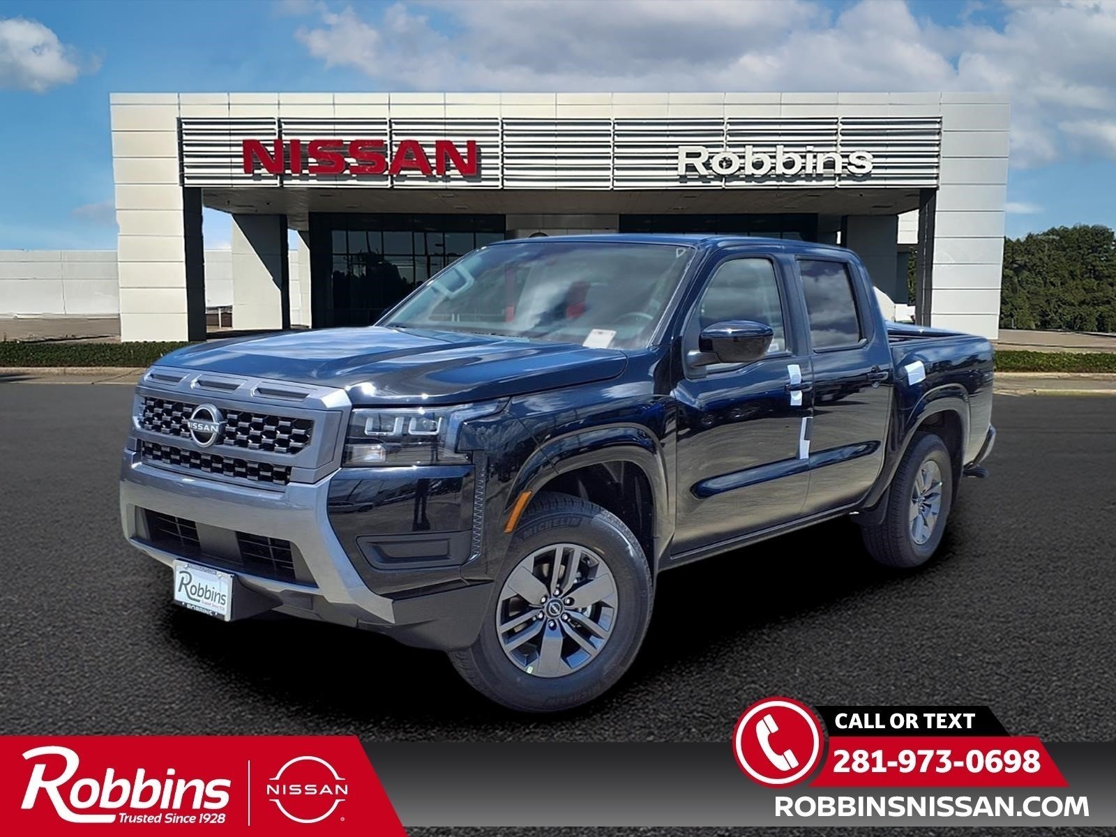 2026 Nissan Frontier Crew Cab SV - 0
