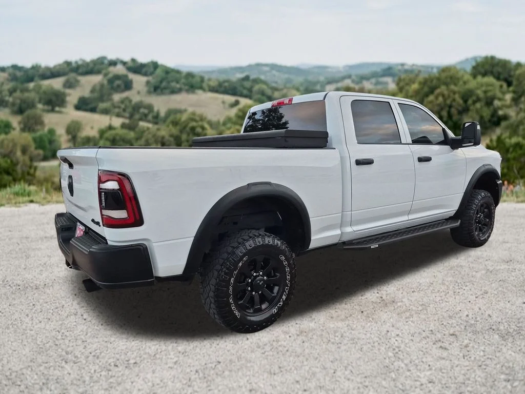 Used 2024 White Ram Tradesman image 10