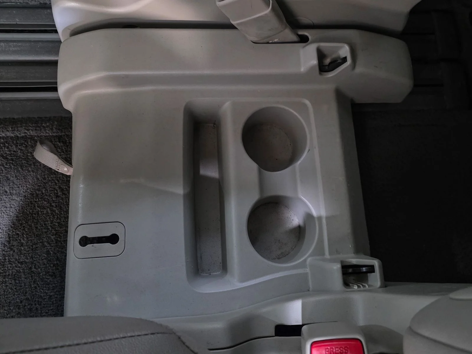 Used 2016 Red Toyota XLE image 23